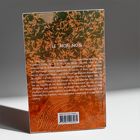 Quatrième livret, collection biographie