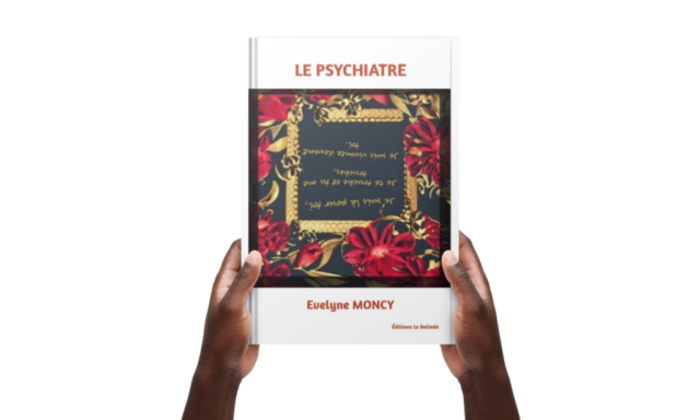 Roman Le psychiatre Roman Le psychiatre, Evelyne MONCY, Editions LE BELIMBI en vente en librairie