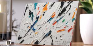 Tableau - Trompe l'oeil
