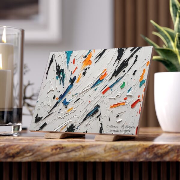Tableau - Trompe l'oeil