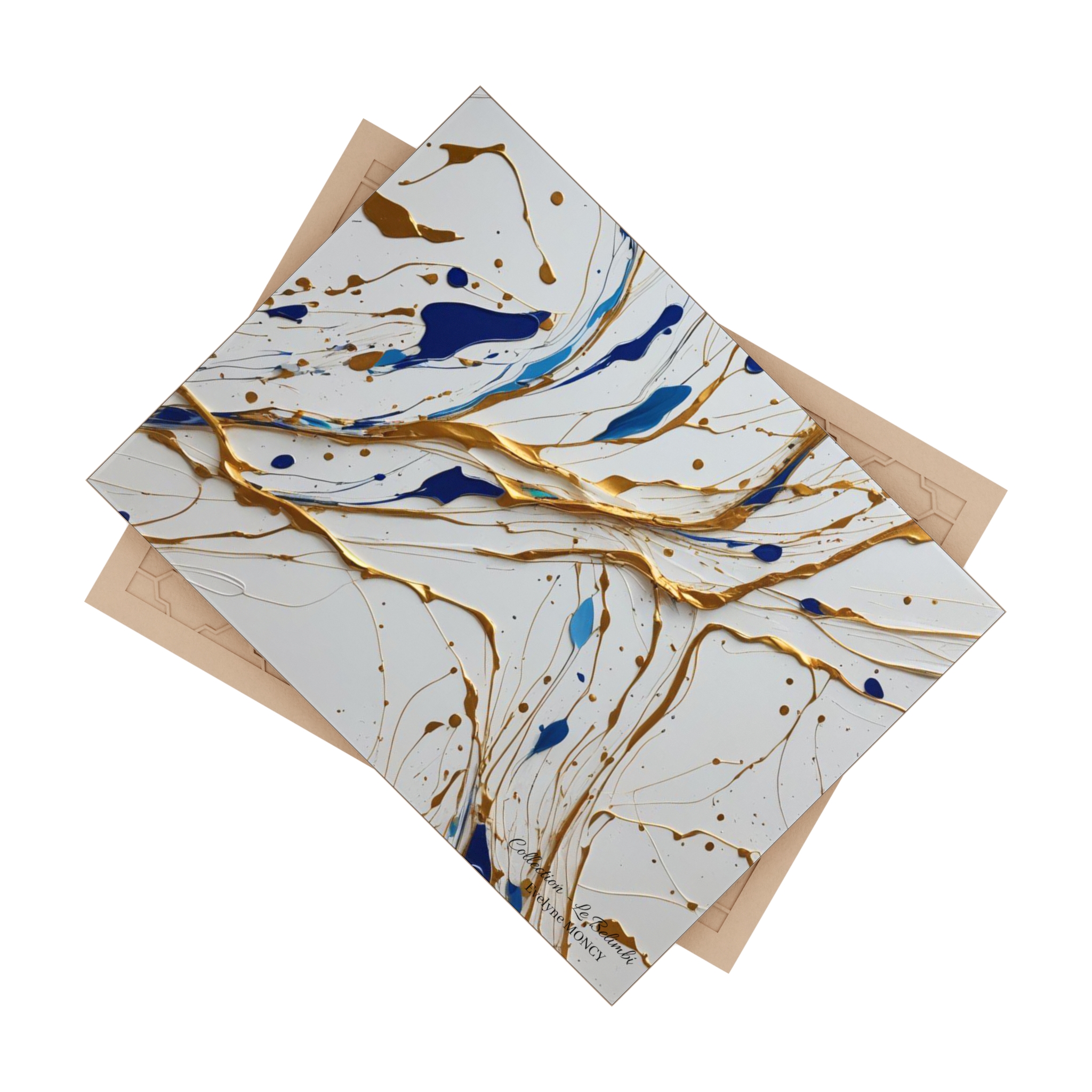 Tableau - Le filon d'or – Image 4