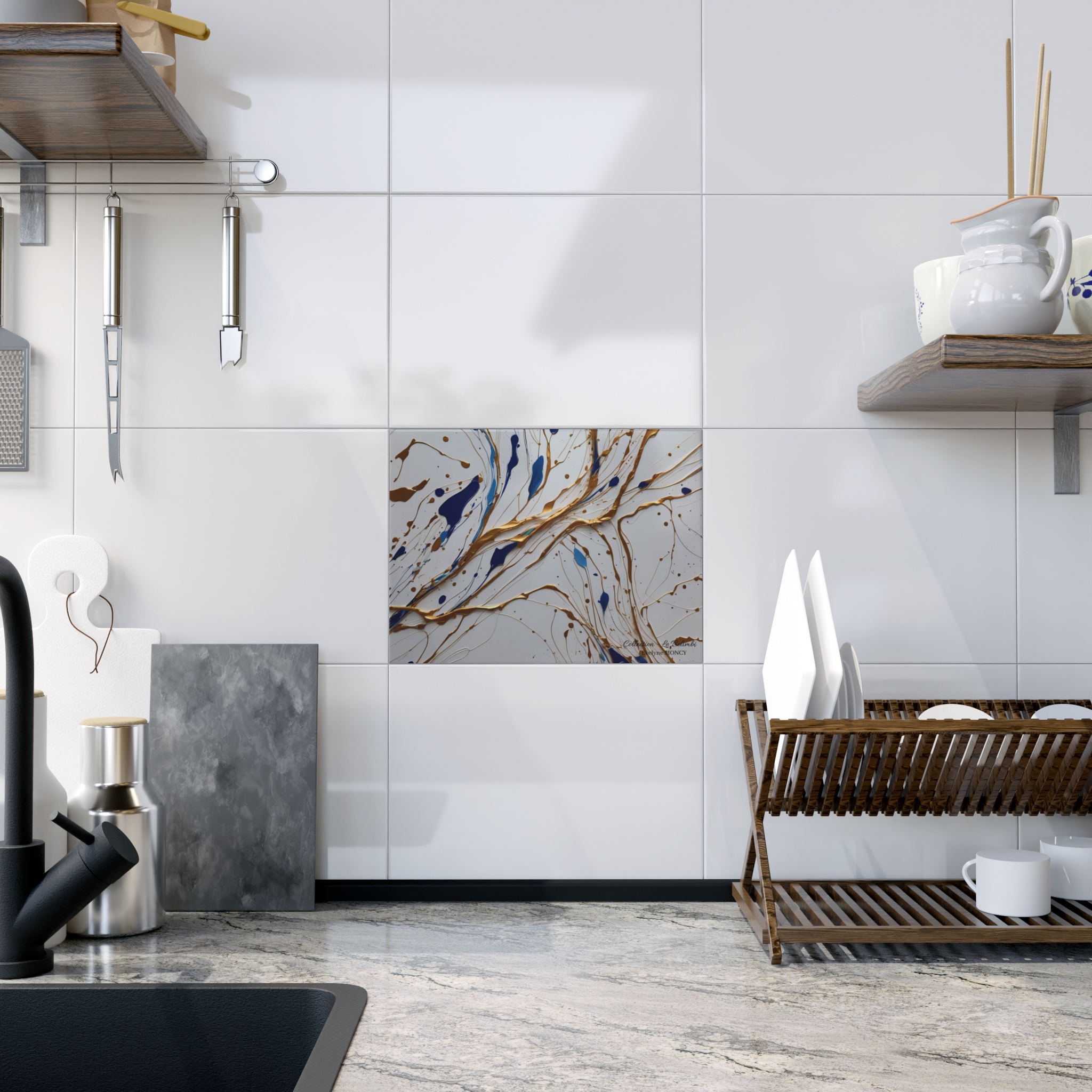 Tableau - Le filon d'or – Image 3