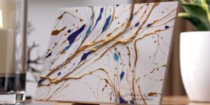 Tableau - Le filon d'or