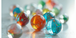 Tableau Marbles, nouveauté Collection - Le Belimbi